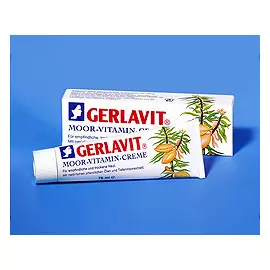 Витаминный крем для лица Герлавит
