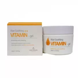 Витаминный крем-гель с алоэ The Skin House