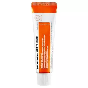 Витаминный крем с экстрактами облепихи Sea Buckthorn Vital 70 Cream