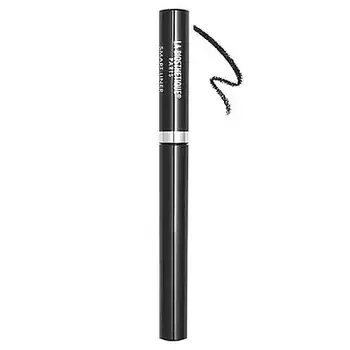 Водостойкая подводка с фетровой кисточкой Smart Liner (17605, 01, Just Black, 1,7 мл)