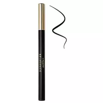 Водостойкая жидкая подводка для глаз Easy Liner (17015, 01, Black, 1,6 мл)