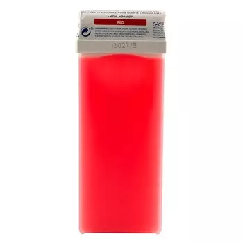 Воск для тела в кассете Красный Proff Epil