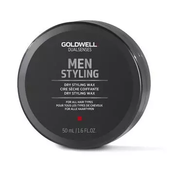 Воск для укладки Dry Styling wax