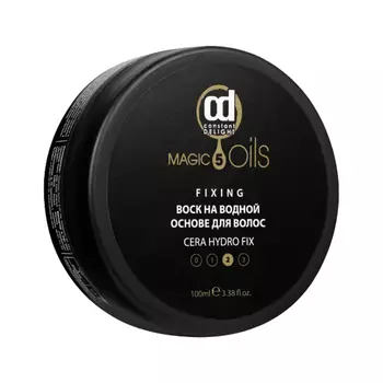 Воск на водной основе