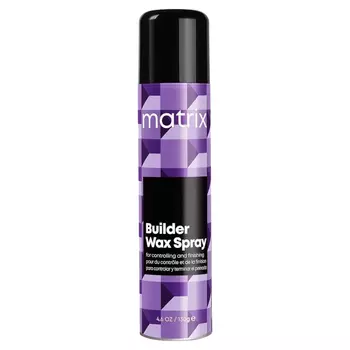 Воск-спрей Builder для придания объема средней фиксации