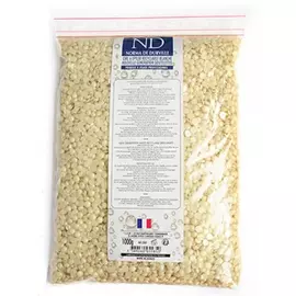 Воск в гранулах белый