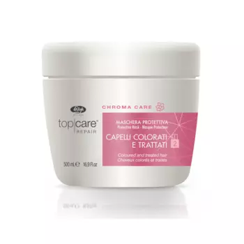Восстанавл. защитная маска для окрашенных, поврежденных волос Chroma Care Protective Mask (180007000, 250 мл)