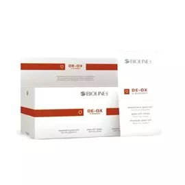 Восстанавливающая альгинатная маска De-OX C Evolution