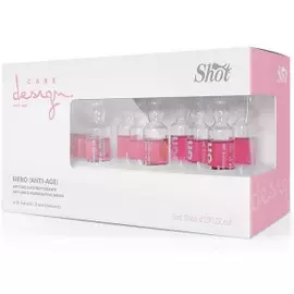 Восстанавливающая cыворотка Care Design (ш9757/SHCDES12, 10*10 мл)