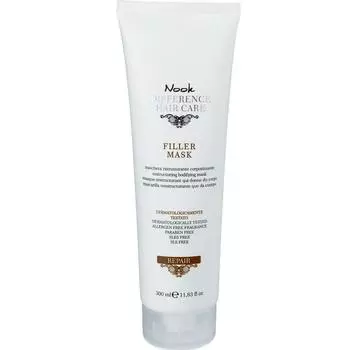 Восстанавливающая и оживляющая маска для сухих и поврежденных тонких волос Repair Filler Mask (610, 1000 мл)