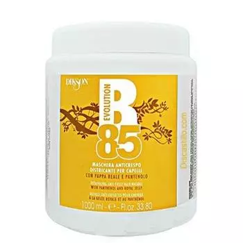 Восстанавливающая маска Detangling anti-frizz hair B85