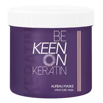 Восстанавливающая маска Keratin Aufbau Maske (65831700, 500 мл)