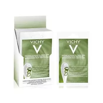 Восстанавливающая маска с алоэ вера (MB068500, 75 мл)