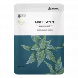Восстанавливающая маска с экстрактом мха Moss Extract Revitalizing Repair Bio Cellulose Mask