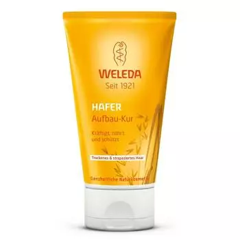 Восстанавливающая маска с экстрактом овса