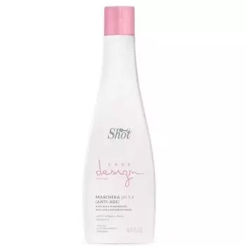 Восстанавливающая маска с коллагеном Care Design Anti-Age Maschera (ш9481/SHCDES9, 250 мл)