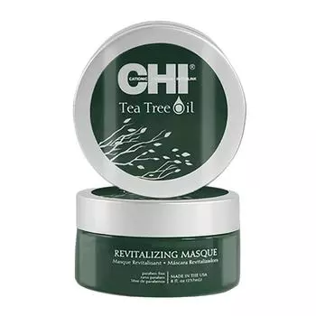Восстанавливающая маска с маслом чайного дерева