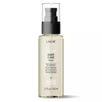 Восстанавливающая сыворотка для кончиков волос Deep Care Drops (44743, 100 мл)