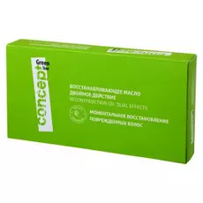 Восстанавливающее масло Двойное действие