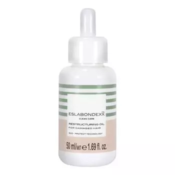 Восстанавливающее масло Restructuring Oil For Damaged Hair