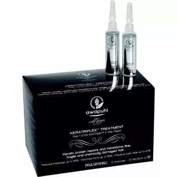 Восстанавливающие ампулы KeraTriplex Treatment