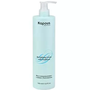 Восстанавливающие сливки с пантенолом