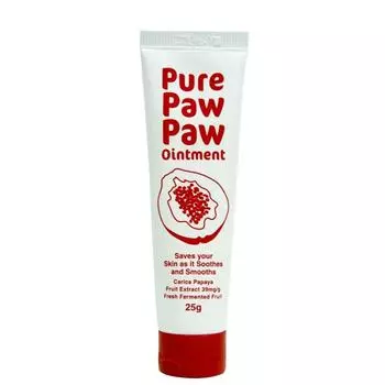 Восстанавливающий бальзам Pure Paw Paw (000305, 1, без запаха, 25 г)