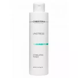 Восстанавливающий баланс тоник Unstress: Stabilizing Toner