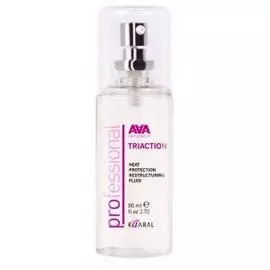 Восстанавливающий флюид с термозащитой AAA Triaction Heat protection Restructuring Fluid