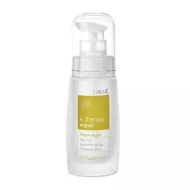 Восстанавливающий гель для сухих волос Repairing gel dry hair