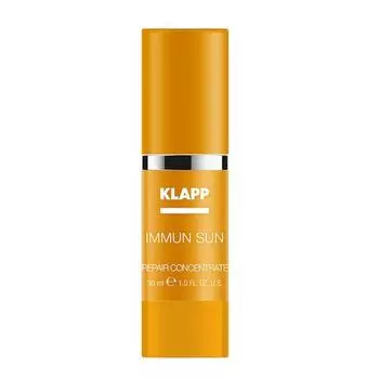 Восстанавливающий концентрат Immun Sun Repair Concentrate