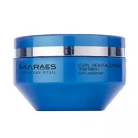 Восстанавливающий кондиционер для вьющихся волос Maraes Curl Revitalizing Treatment (1317, 1000 мл)