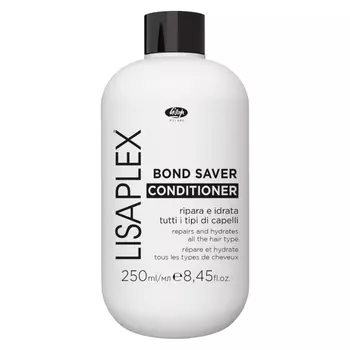 Восстанавливающий кондиционер Lisaplex Bond Saver Conditioner (180060000, 250 мл)