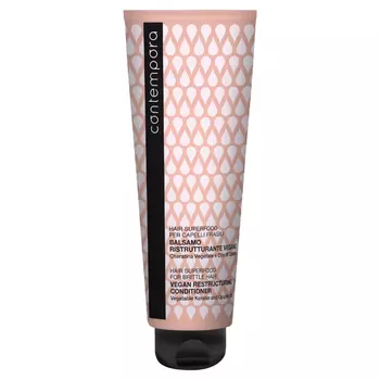 Восстанавливающий кондиционер с кератином и маслом опунции Hair Superfood