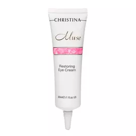 Восстанавливающий крем для кожи вокруг глаз - Muse Restoring Eye Cream