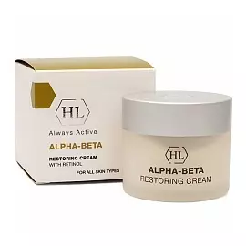 Восстанавливающий крем Restoring Cream