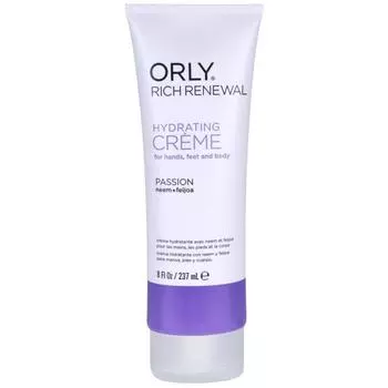Восстанавливающий крем с ароматом тропических растений и экзотического фейхоа для рук, ног и тела Rich Renewal Lotion Passion (26029, 237 мл)