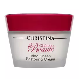 Восстанавливающий крем Великолепие Chateau de Beaute Vino Sheen Restoring Cream