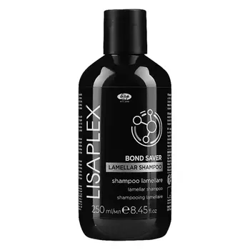 Восстанавливающий ламелларный шампунь с системой Lisaplex Lamellar Shampoo (110157000, 500 мл)