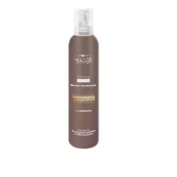 Реконструирующий мусс Treating Mousse Inimitable Style