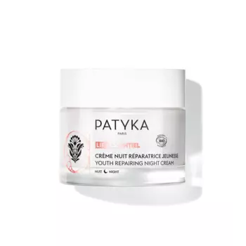 Восстанавливающий ночной крем-лифтинг для лица Lift Essentiel Creme Nuit Reparatrice Jeunesse