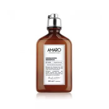 Восстанавливающий шампунь Amaro Energizing Shampoo