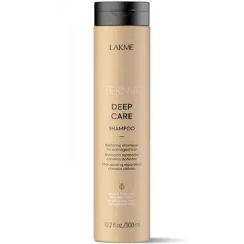 Восстанавливающий шампунь для поврежденных волос Deep Care Shampoo (44779, 600 мл)