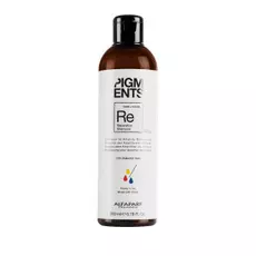 Восстанавливающий шампунь для поврежденных волос Pigments Reparative shampoo