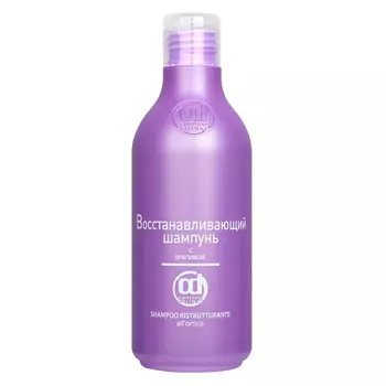 Восстанавливающий шампунь с крапивой