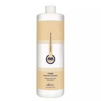 Восстанавливающий шампунь с пшеничными протеинами (AAA1043, 1000 мл)