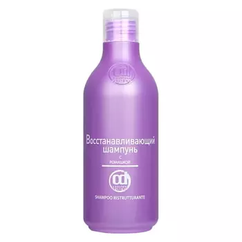 Восстанавливающий шампунь с ромашкой