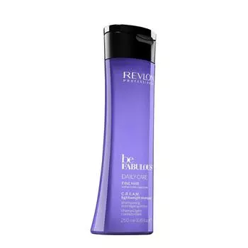 Восстанавливающий шамунь для тонких волос Fine C.R.E.A.M. Cleanser (7222478000/077697, 250 мл)