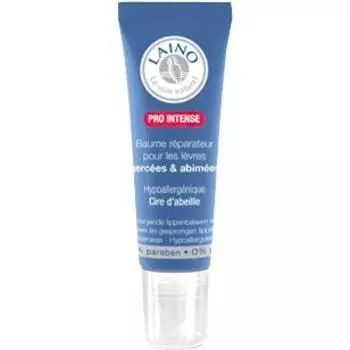 Восстанавливающий увлажняющий бальзам для губ с пчелиным воском Про-интенс (602429, 10 мл)