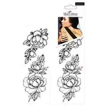 Временные татуировки - набор Ренесанс